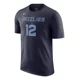 thumbnail image 1 of Playera Nike Nba Para Hombre Memphis Grizzlies Dr6382-425, 1 of 4