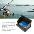 thumbnail image 3 of Waterproof Camera, Underwater Fishing Camera with LED Lights, 4.3 Inch HD 220 Degree Viewing Angle, Portable Video Fish Finder for Lake Boat Kayak Ice Fishing, 3 of 8