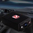 thumbnail image 2 of 2X Android Navigation  Amplifier Box Professional Car Stereo Audio 4x80W High Power Sound Upgrade HiFi  Amplifier, 2 of 5