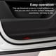 thumbnail image 5 of Scienceny Adhesivo para puerta de coche cinta antiarañazos tira protectora automotriz 7cm x 5m Ventana automotriz 7 cm x 5 m Scienceny VI015657-03, 5 of 6