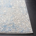 thumbnail image 3 of SAFAVIEH Lagoon Braxton Abstract Area Rug, Blue/Grey, 4'5" x 6'5", 3 of 8