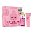 thumbnail image 1 of SET Benetton Sisterland Pink Raspberry 2 pzs Dama 80Ml, 1 of 2