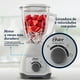 thumbnail image 3 of LICUADORA KALIMAN VASO VIDRIO COLOR ROJA 2 VEL 550W (2110250) MARCA OSTER Oster BLSTKAG//RRD, 3 of 4