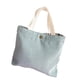 thumbnail image 2 of Bolso de hombro de pana Fernando Azul claro, 2 of 8