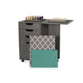 thumbnail image 5 of Sewing Furniture Storage Cabinet - Gray, 5 of 6