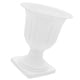 thumbnail image 5 of Maceta de plástico desmontable, decorativa para jardín, suculenta, para porche, estilo romano, decoración para fiestas., 5 of 7