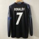 thumbnail image 2 of 16 17 Real Madrid Tercera Camisetas De Fútbol RONALDO BALE Manga Corta/Larga Camisas Tailandia Hombres Gao Jiahui unisex, 2 of 2