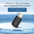 thumbnail image 3 of Hersfrd Ir Remote Control Portable Mobile Phone Ir Blaster for Television (Android), 3 of 9
