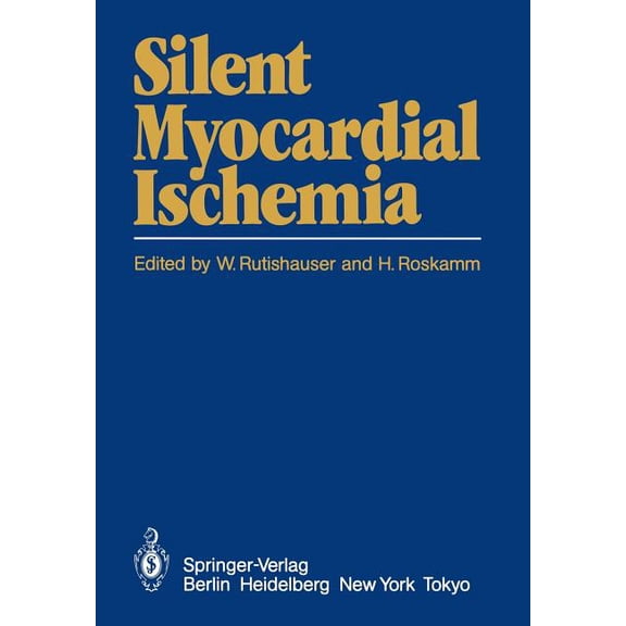 Silent Myocardial Ischemia, (Paperback)