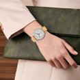 thumbnail image 6 of Fullmosa Watch Bands, Quick Release Leather Watch Band Strap - Burnished Leather Watch Band Vintage Wristband 18mm 20mm 22mm 24mm, 6 of 7