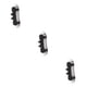 thumbnail image 3 of Soidarity Luz trasera para bicicleta, modos de iluminación múltiples, lámparas traseras resistentes, luces de advertencia de ciclismo USB de Type1 NO1, 3 of 6
