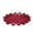 C, variante sur Ensemble de Table à Manger Ensemble de Table à Manger Ensemble de Napperons de Table à Manger avec Tissage Coussin Thermique Résistant à la Chaleur Articles Essentiels pour la Maison au Quotidien Corde de Salle à Manger en Forme de Fleur Napperon Fait à la Main