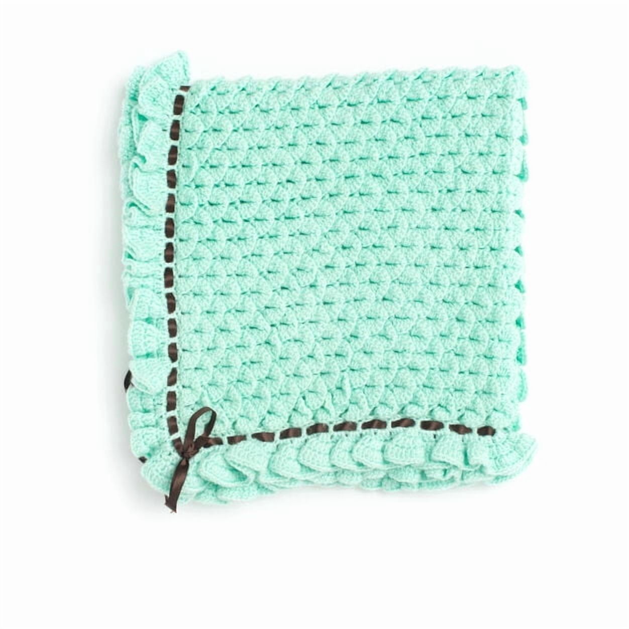 Bernat Softee Baby Yarn, Mint, 5oz(140g), Light, Acrylic