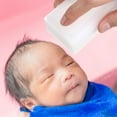 thumbnail image 1 of Homoyoyo 2pcs Scrub Brush Soft For Cleansing During Massage For Newborns, 1 of 7