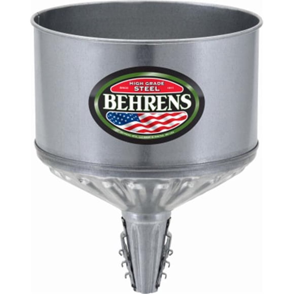 GTF 123 Galvanized Tractor Funnel