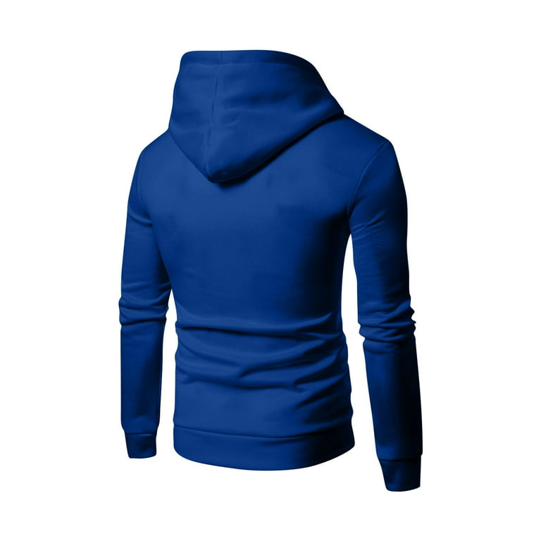 Evdexr Mens Oversized Hoodie Long Sleeve Lightweight Winter