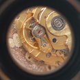 thumbnail image 3 of MasteelfCA 1 Set Home Jewelers Magnifying Glass Loupe Jewelry Magnifying Loupe Head Magnifying Glass, 3 of 8