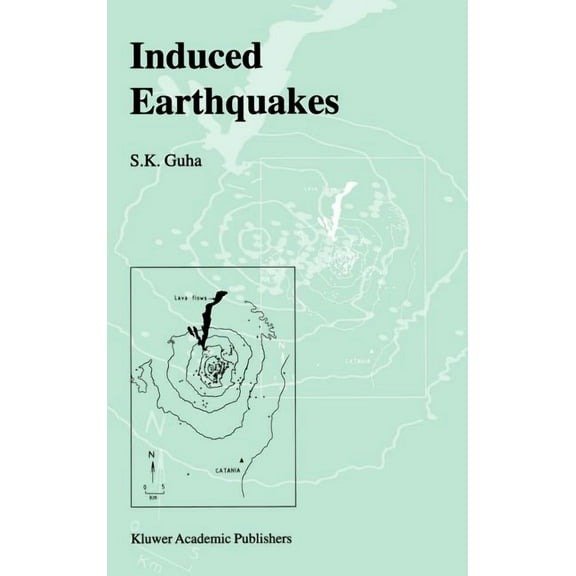 Induced Earthquakes, (Hardcover)