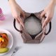 thumbnail image 3 of Bolsa térmica reutilizable para el almuerzo, nevera portátil, preparación de comidas para hombres y mujeres, trabajo, picnic o viajes MFZFUKR BST3061580-1, 3 of 5