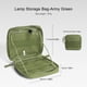 thumbnail image 2 of Cinturón elástico ajustable EDC Utility Bag para Goalzero/M3/ML4/ZN (verde militar) Likrtyny Para estrenar, 2 of 9