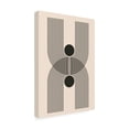 thumbnail image 4 of Trademark Fine Art jay stanley Black Boho Vibe Series 2 Canvas Wall Art, 4 of 4