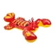 thumbnail image 5 of Flotador inflable para piscina, flotador de playa, juguete acuático flotante de verano Langosta 213x137cm, 5 of 9
