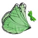 thumbnail image 3 of Ala de mariposa Hugo Cape Costume Photo Prop Cosplay Angel Elf Verde, 3 of 8