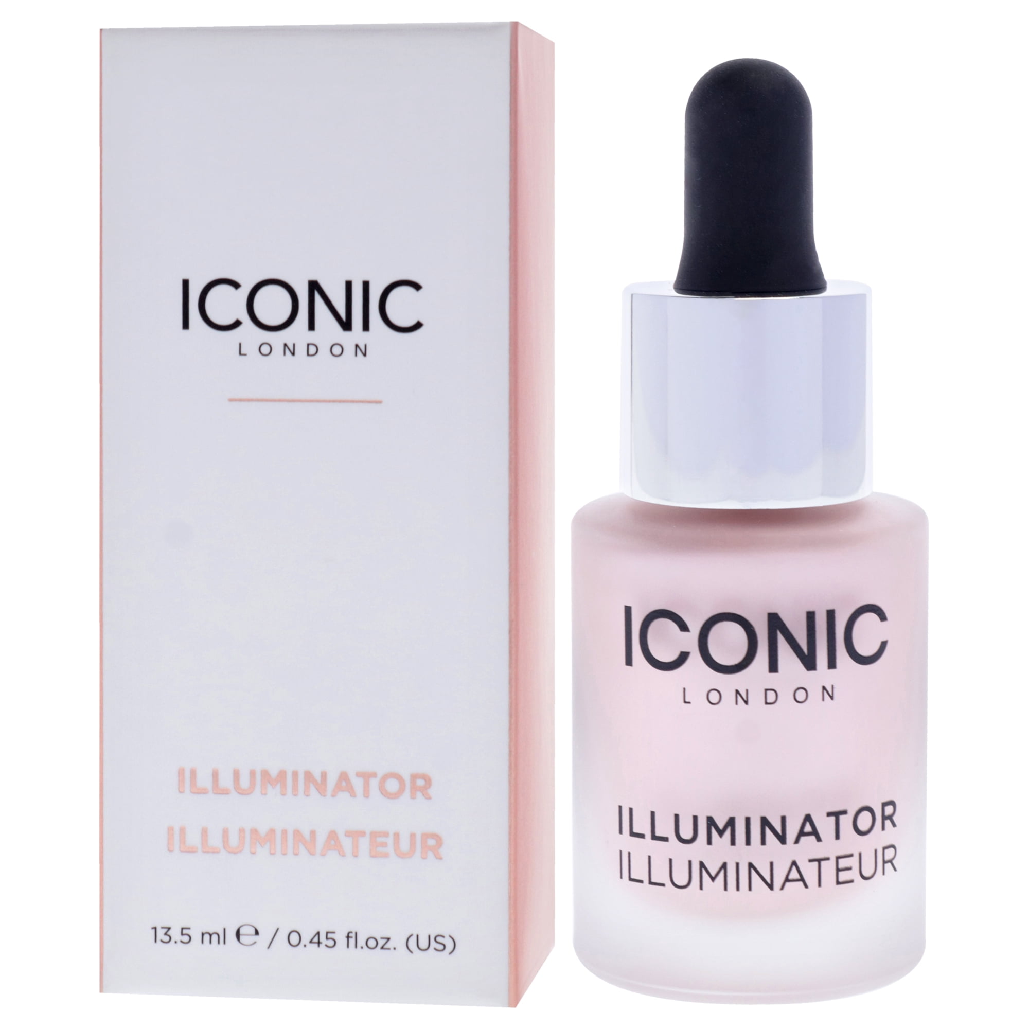 Illuminator Liquid Highlighter - Shine by Iconic London for Women - 0.45 oz Highlighter