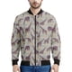 thumbnail image 2 of Chaqueta con estampado 3D de jirafa y dibujos animados para hombre, sudadera holgada, chaqueta informal con cremallera para niño, ropa de calle, abrigo, 2 of 4