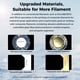 thumbnail image 5 of Kit de boquillas para impresora 3D Creality K1C de carburo de silicio de 0,4 mm, 5 of 7