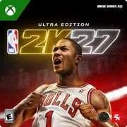 NBA 2K27: Ultra Edition - XBOX Series X|S [Digital]
