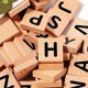 thumbnail image 3 of Wooden Alphabet Word Puzzle Game Children's Early Education English Word Matching Cognitive Toy Interactive Early Education Puzzle, Fun Puzzle, 3 of 3