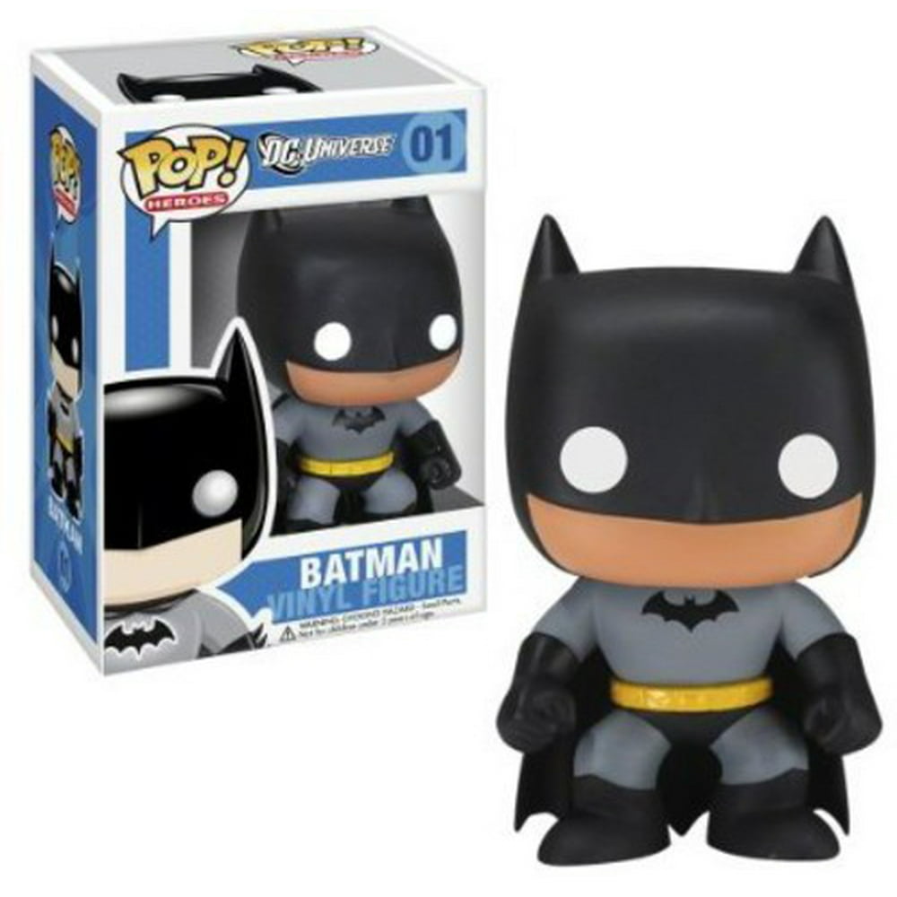 FUNKO POP! HEROES: DC UNIVERSE - BATMAN - Walmart.com - Walmart.com