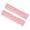 Dirty Pink, variant on Moonet 3 oz Cotton Black Shoulder Seat Belt Pads, 2 Pieces
