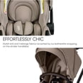 thumbnail image 4 of Britax® Prism™ Full-Size Travel System With Willow® S Infant Car Seat and Alpine® Base — Teak, 4 of 5
