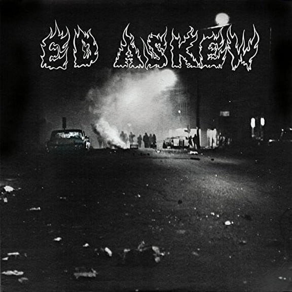 Ed Askew - Ask the Unicorn - Folk Music - CD