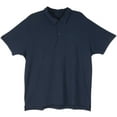 thumbnail image 1 of Patrick Assaraf Chemise Habillée en Coton Extensible pour Homme Midnight Pima - S, 1 of 2
