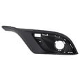 thumbnail image 2 of Fog Light Frame Stylish Shockproof Front Bumper Fog Light Bezel Cover for Citadel Platinum, Limited, Citadel 2014-2020, 2 of 7