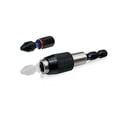 thumbnail image 3 of Norske Tools NIBPI703 42pcs Screwdriver Bit Set, Impact Torsion, PH Bits, SQ Bits, TORX Bits, Socket Adapters, Nutsetters, Magnetic QC Bit Holder, 3 of 8