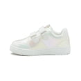 thumbnail image 2 of Tenis Urbano Charly Para Niña Casual Ajuste Contactel Blanco blanco 21, 2 of 6