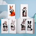 thumbnail image 2 of Magic Rabbit Tissue Box-Flying Skirt Tissue Box - Metal Weighted Inner Case,100% New, 2 of 5