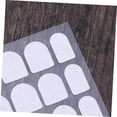 thumbnail image 3 of 10 Sheets Double Side Tape Double Stick Tape Clear Duct Tape Clear Tape Double Sided Sticky Tape Transparent Tape Two Sided Tape il Glue Sticker Double Sided Tape no Trace White, 3 of 5