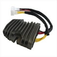 thumbnail image 3 of Mosfet Voltage Rectifier Regulator for Suzuki GSXR600 / GSXR750 / GSXR 1000 2006-2015 New, 3 of 9