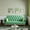 Green, variant on Modern Upholstered Loveseat Sofa, ONE PIX Two Seater PU Sofa with Tulip Patterns, Sofa Couch with 2 Dumpling-shaped Pillows for Living Room, Bedroom, Office, Pink