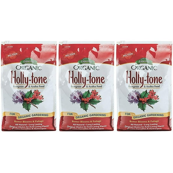 Espoma Holly-tone Granules Organic Plant Food 4 lb.