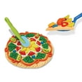 thumbnail image 3 of Small World Toys Creative Dough Fun Dough Activity Set - My Pizzeria, 3 of 3