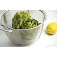 thumbnail image 2 of RSVP International Large Wide Rim Mesh Straining Basket, 2 of 3