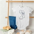 thumbnail image 4 of Mega Man Video Game Kawaii Character Romper Boys or Girls Infant Baby Brisco Brands NB, 4 of 6