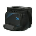 thumbnail image 4 of Arctic Zone Jumbo Hardbody Lunch Box, Navy, 4 of 6