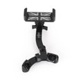 thumbnail image 5 of Car Phone Holder Mount Gray For MINI Cooper F54 F55 F56 F57 20-22 LCD Tachometer, 5 of 5